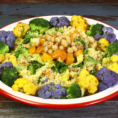 Cous cous invernale