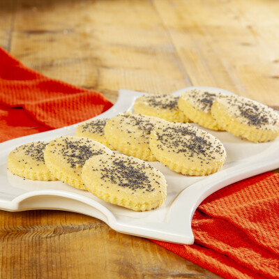 Biscotti salati al pecorino di Filiano