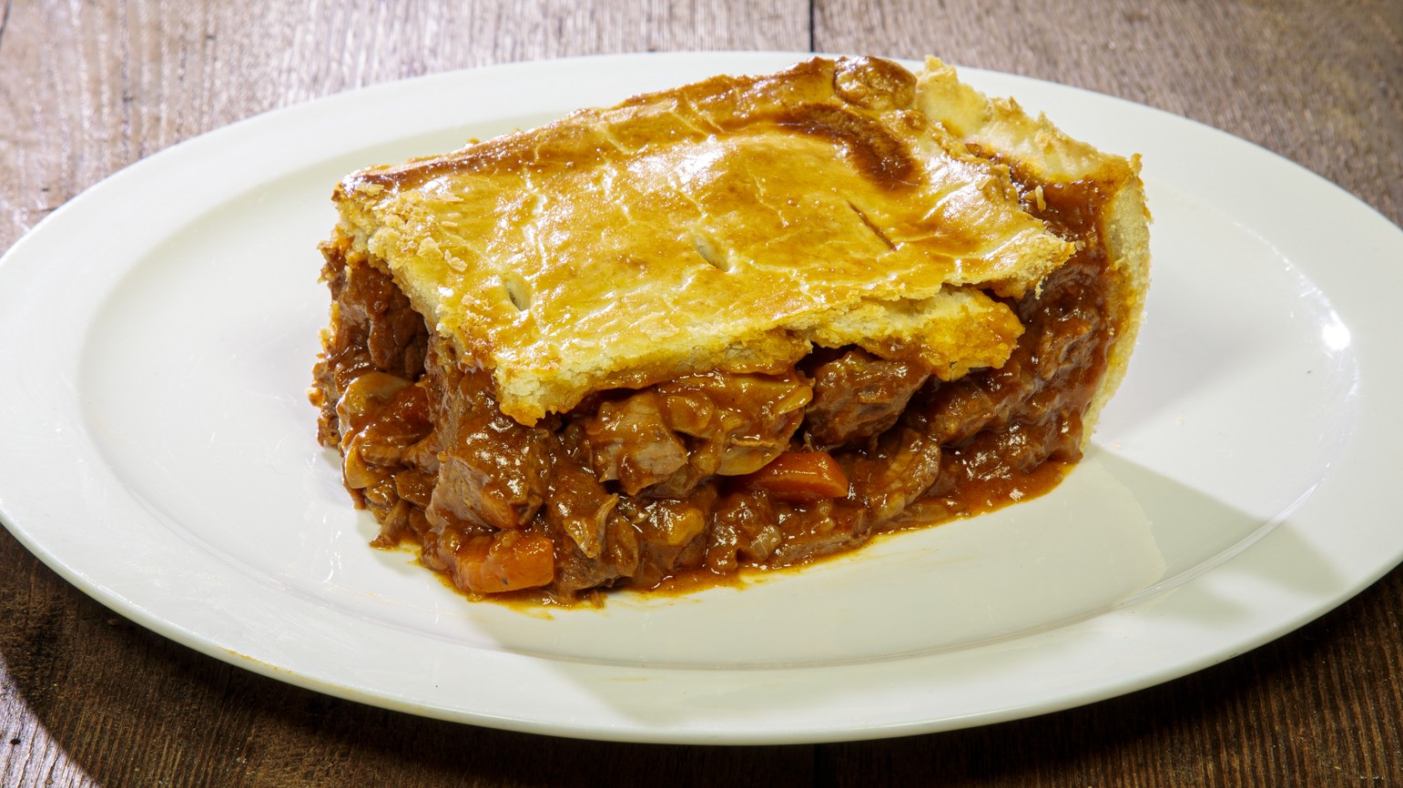 Steak and Ale Pie