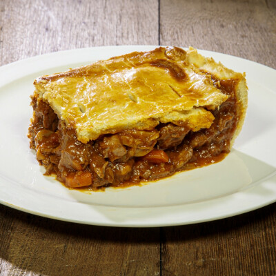 Steak and Ale Pie