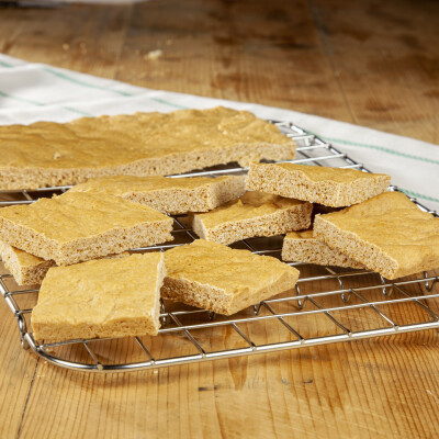 Focaccia al miele