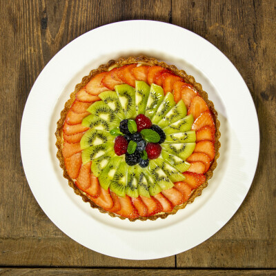 Crostata di frutta