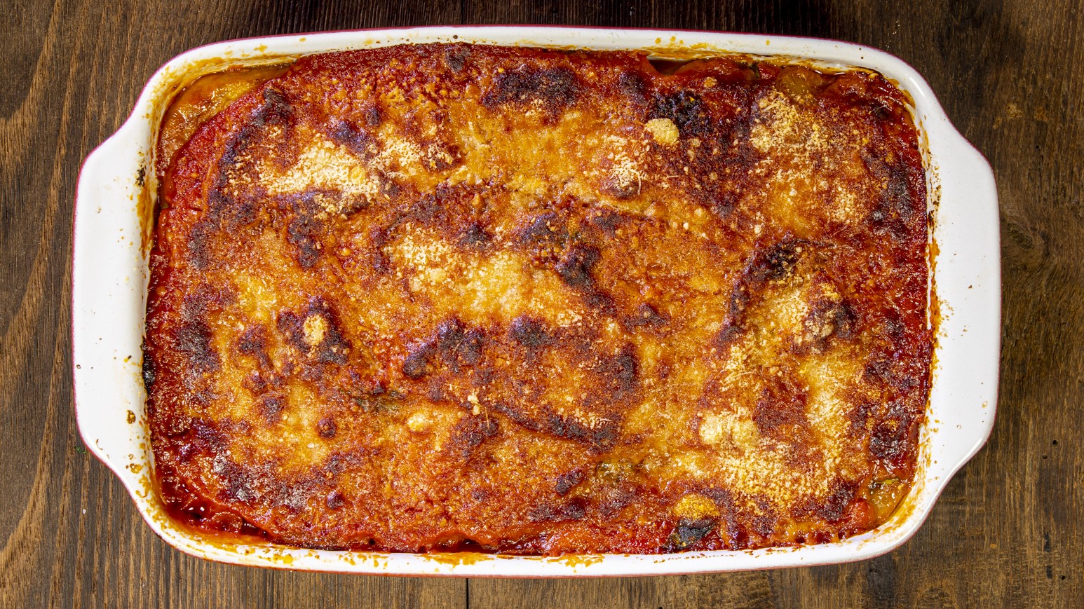 Parmigiana di patate