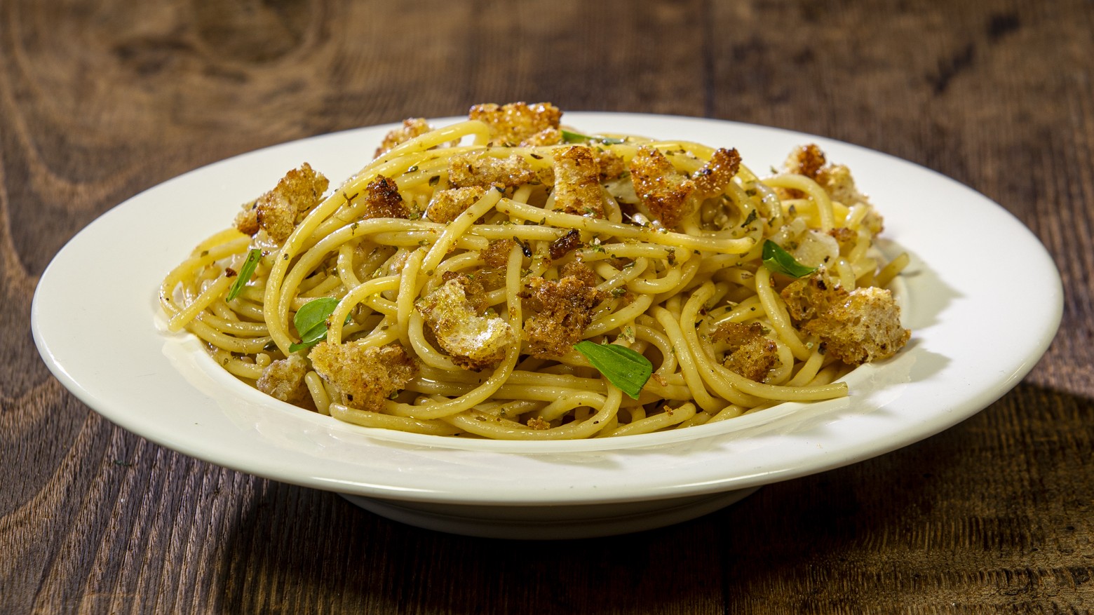 Spaghetti alla Gennaro