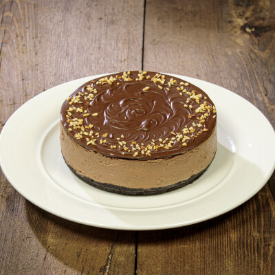 Cheesecake alla Nutella®