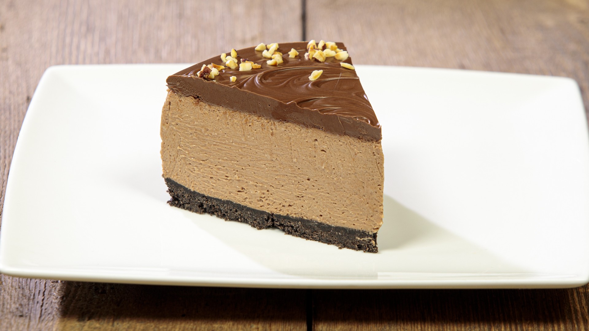 Cheesecake alla Nutella®