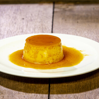 Creme caramel