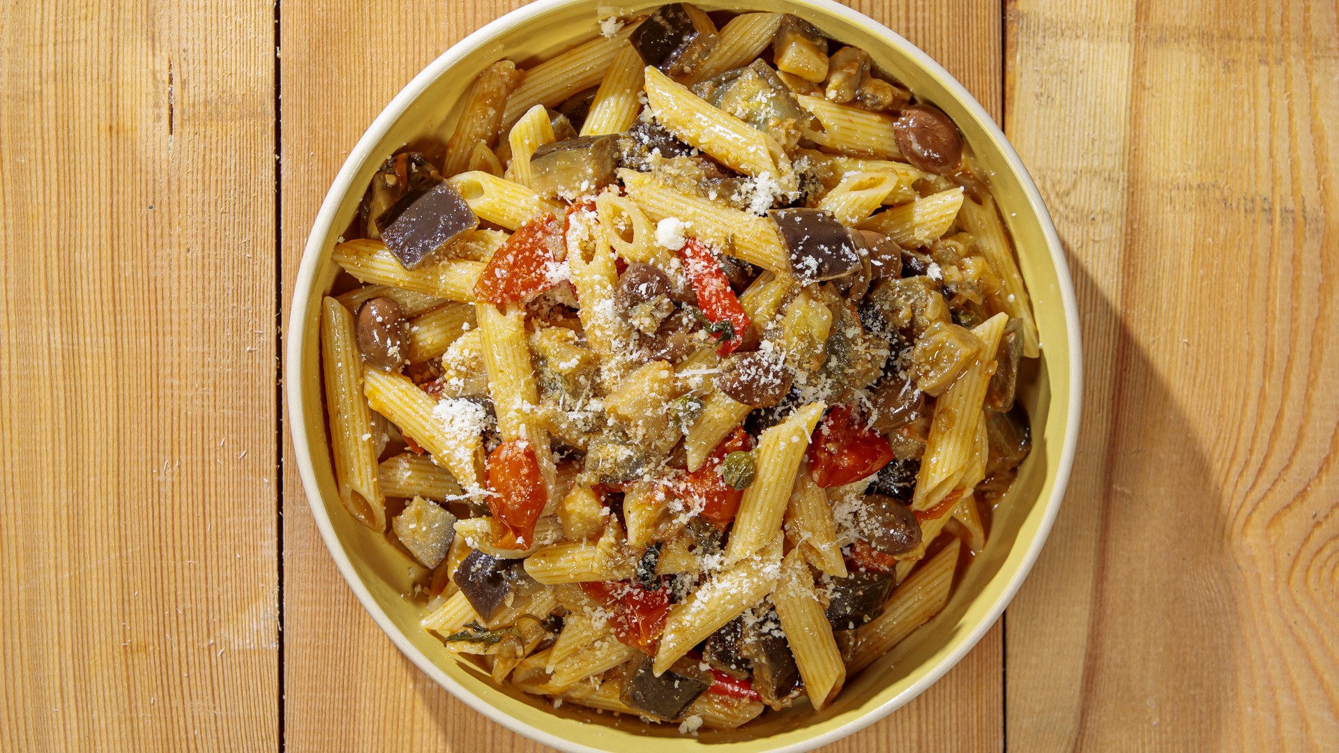 Pasta alla paesana