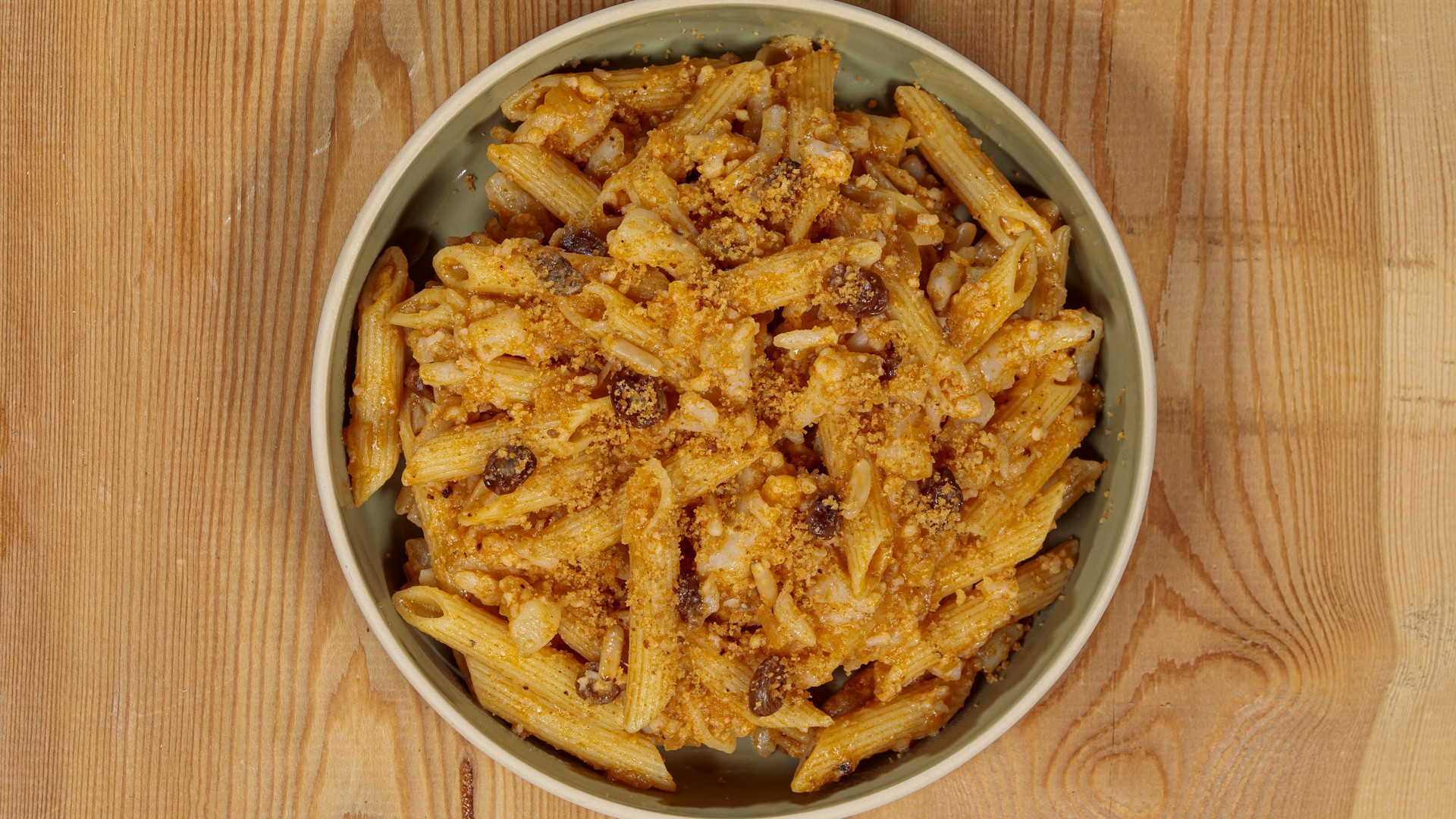 Pasta con broccoli arriminati ricetta siciliana