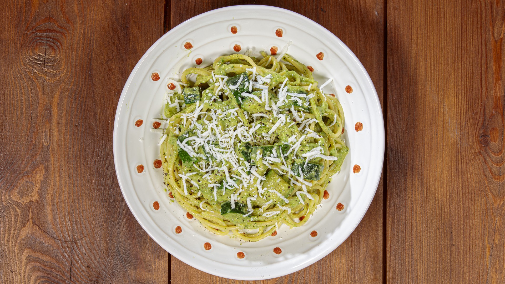Pesto di zucchine