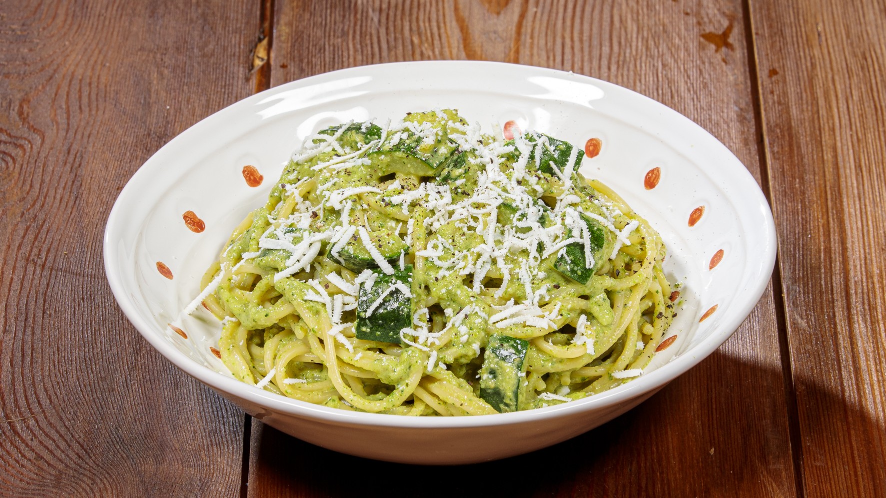 Pesto di zucchine