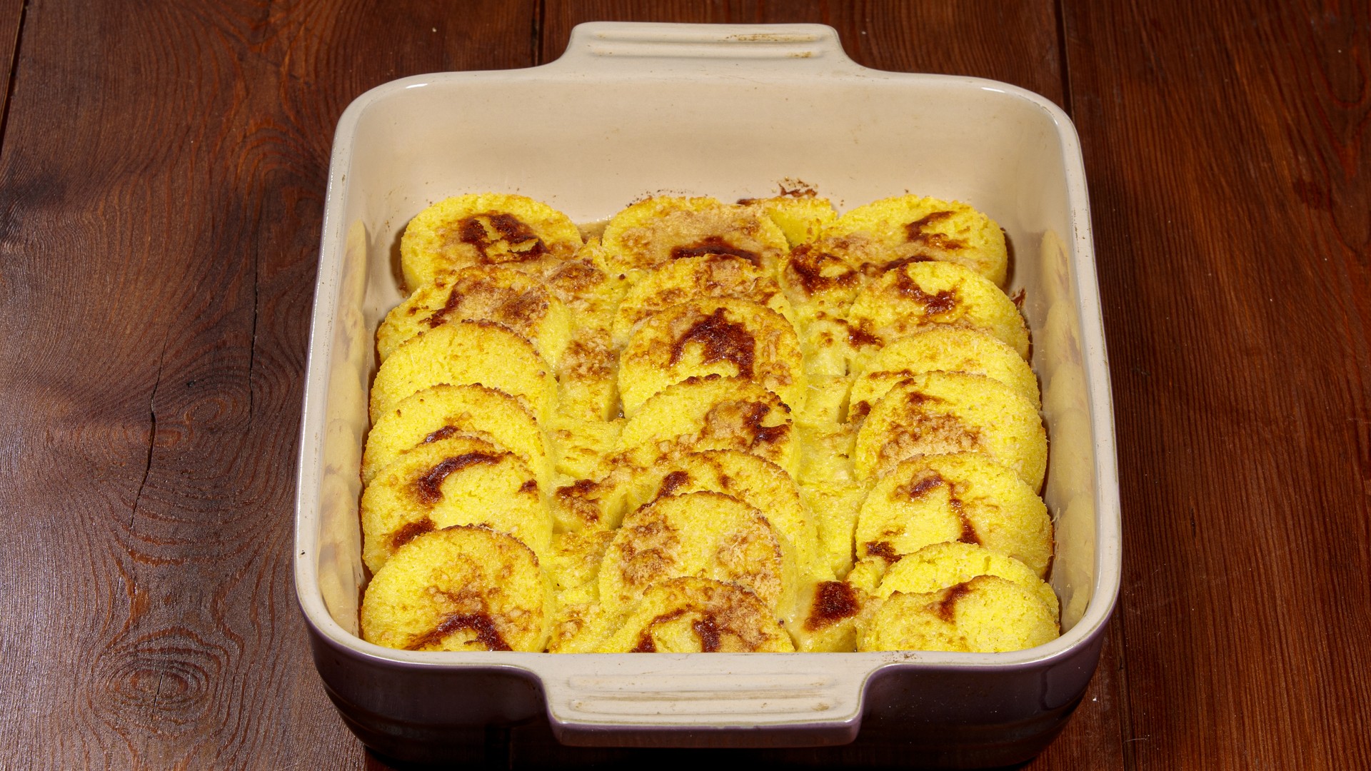 Gnocchi alla romana