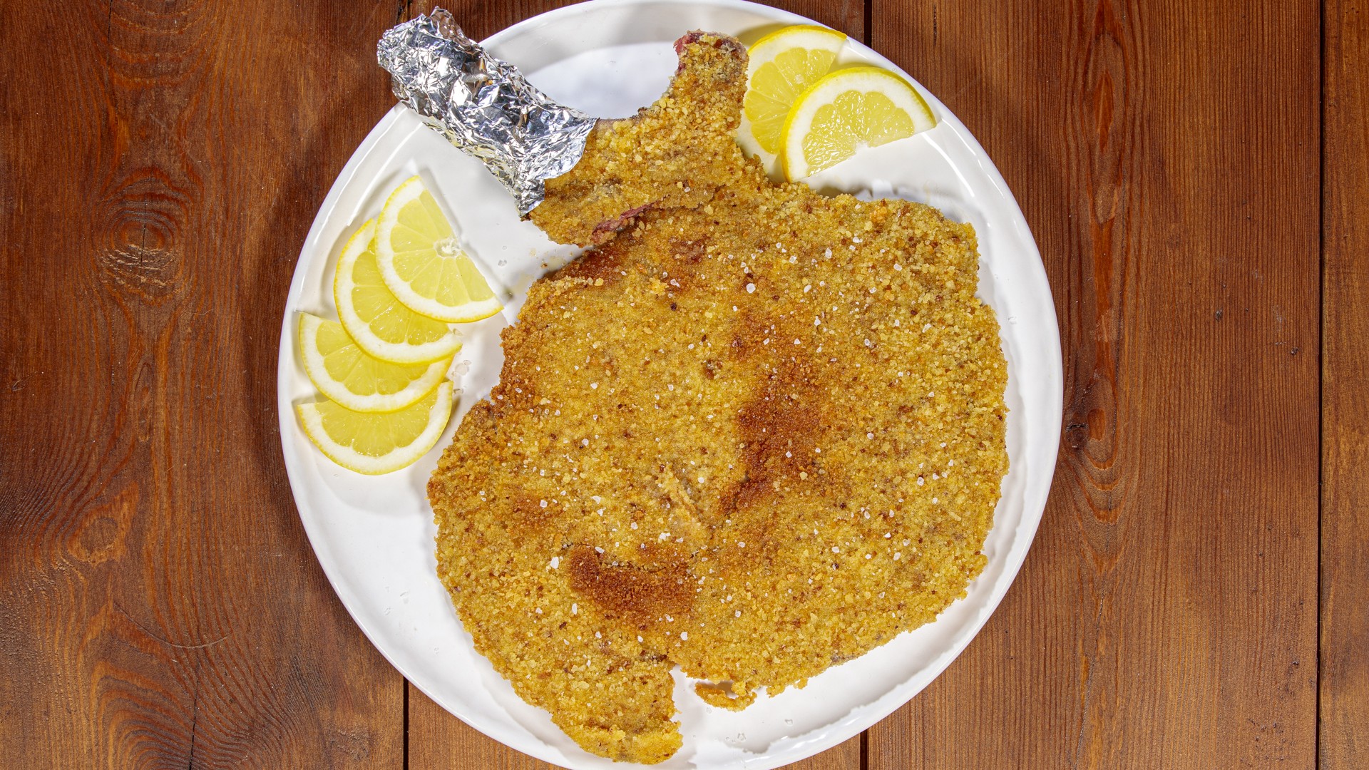 Cotoletta alla milanese