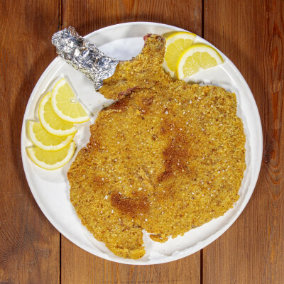 Cotoletta alla milanese