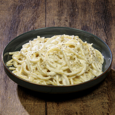 Cacio e pepe sbagliata