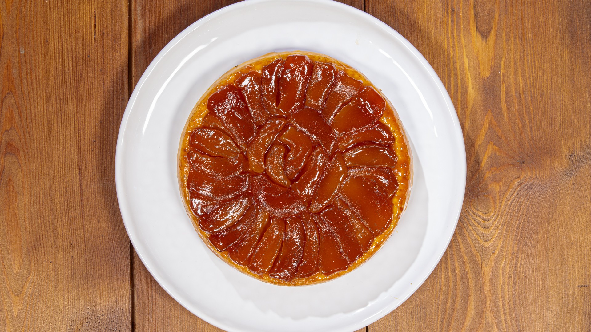 Tarte tatin