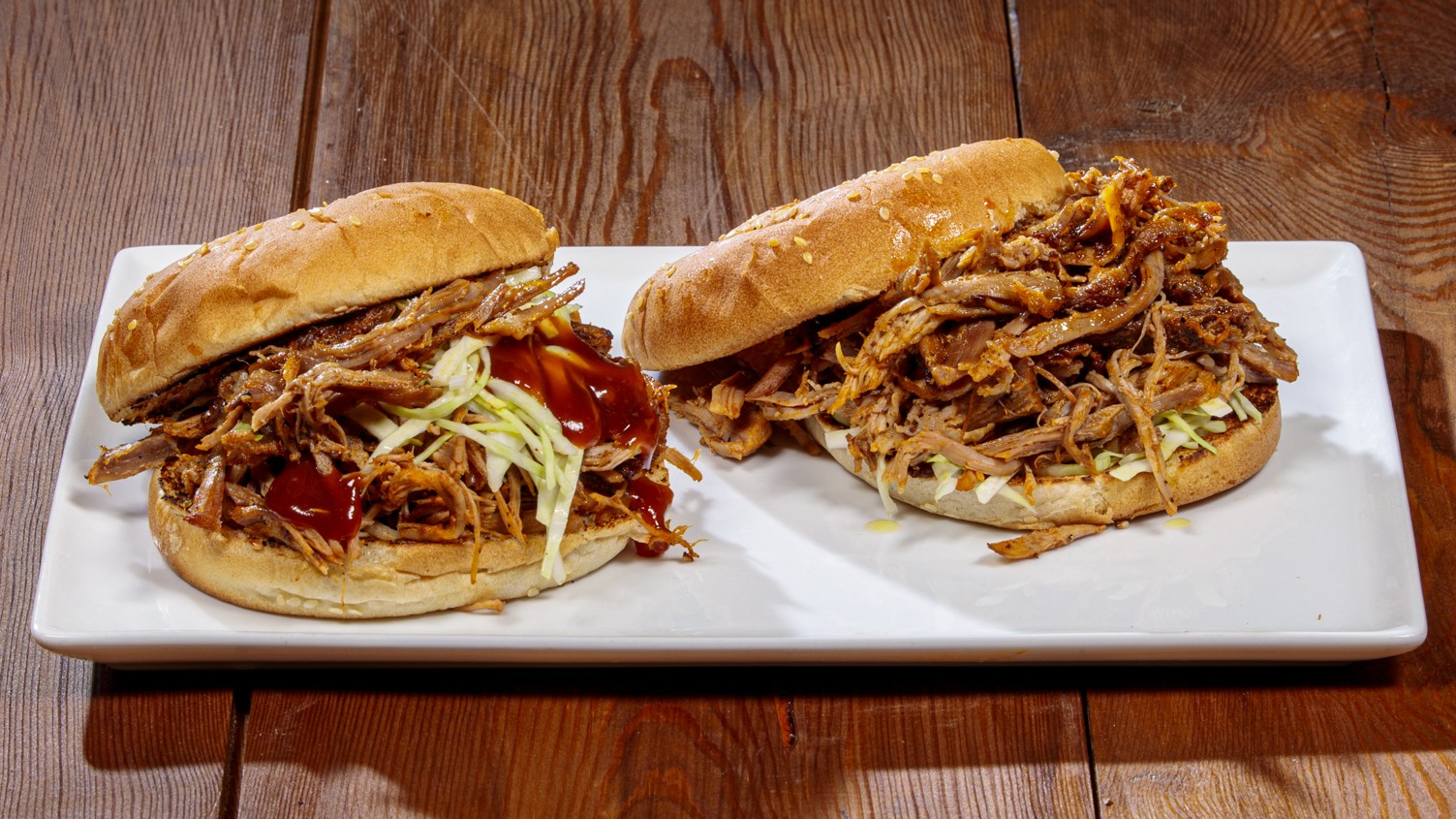 Pulled pork