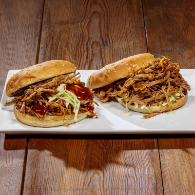 Pulled pork