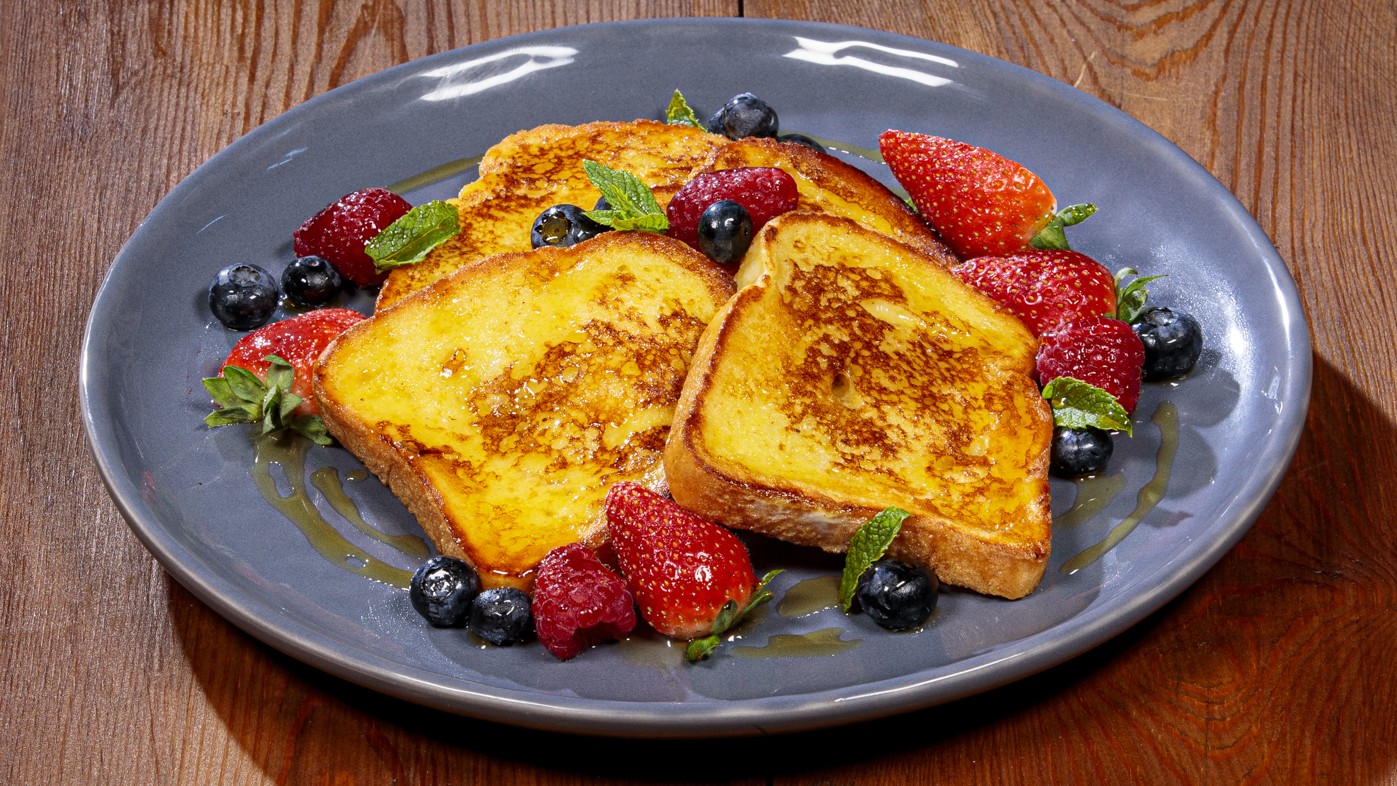 French toast