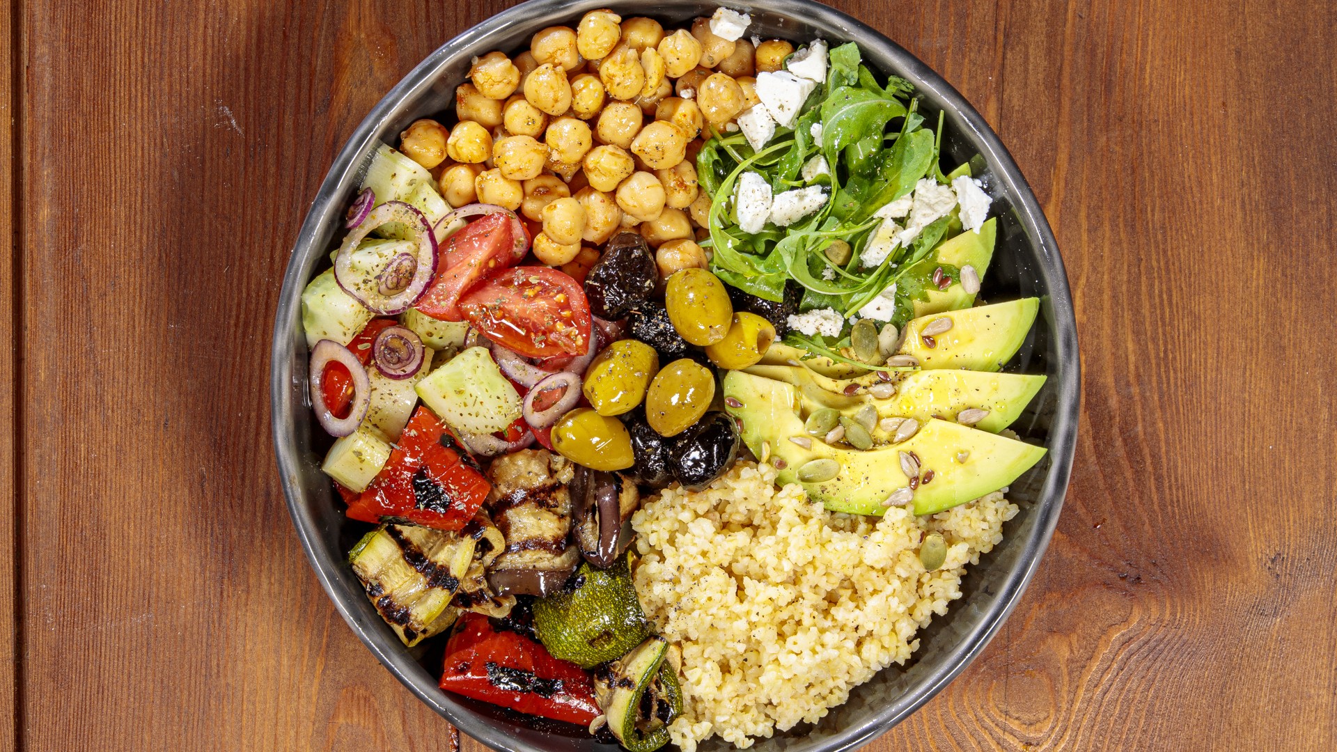 Buddha-bowl
