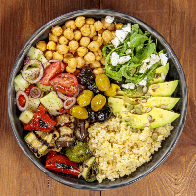 Buddha-bowl