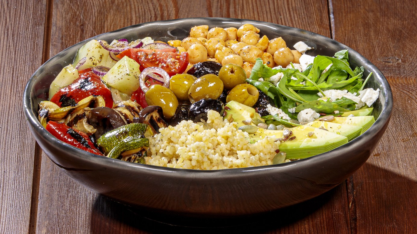 Buddha-bowl