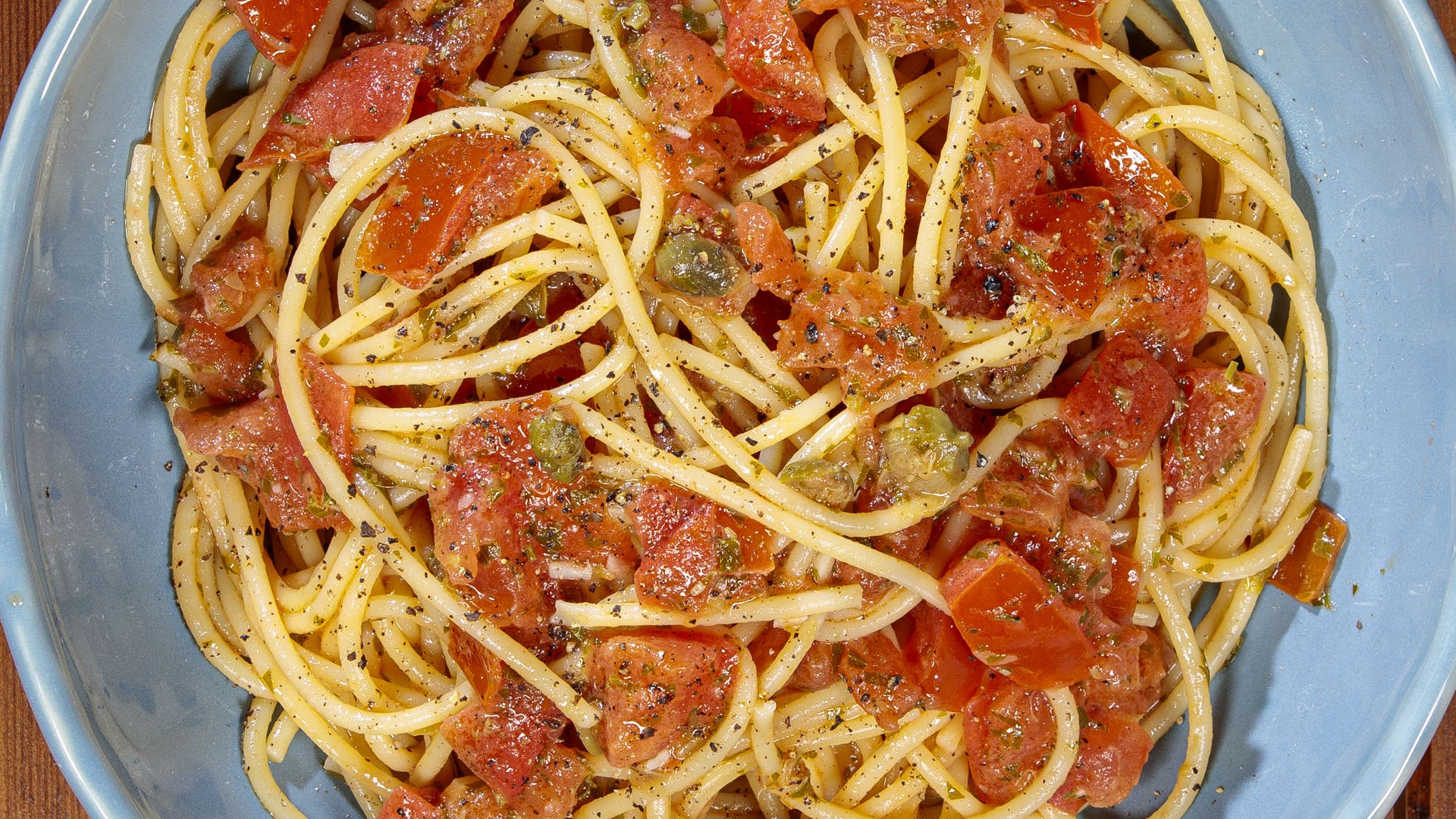 Spaghetti alla rivierasca