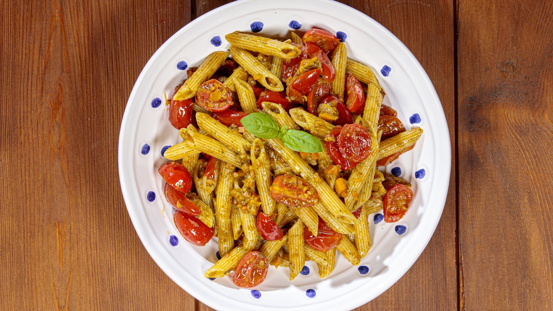 Penne alla Portofino