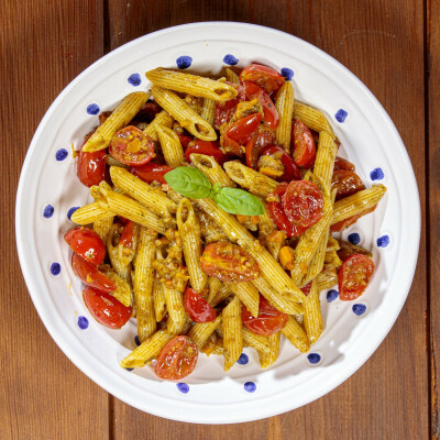 Penne alla Portofino