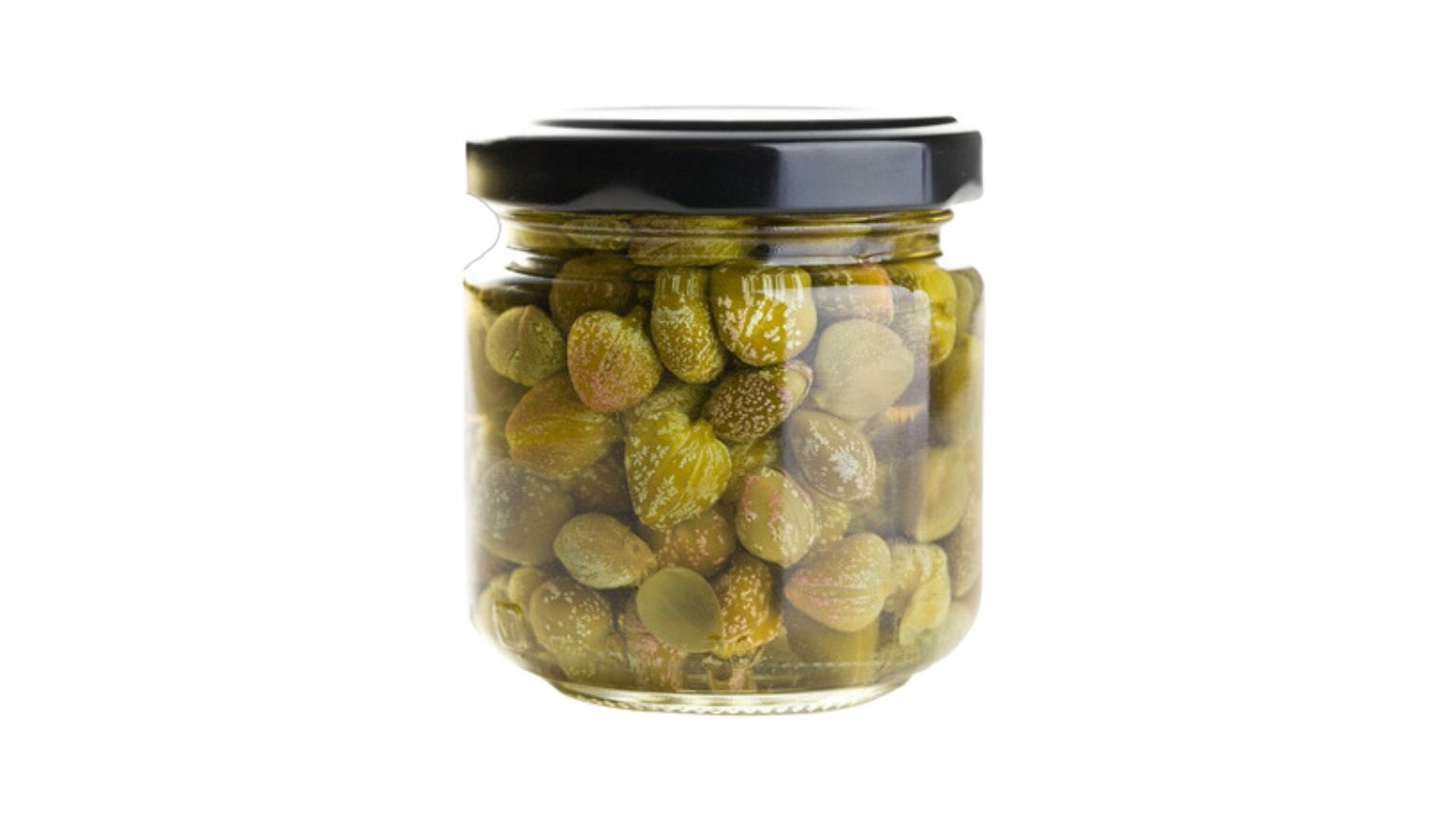 Capperi in salamoia