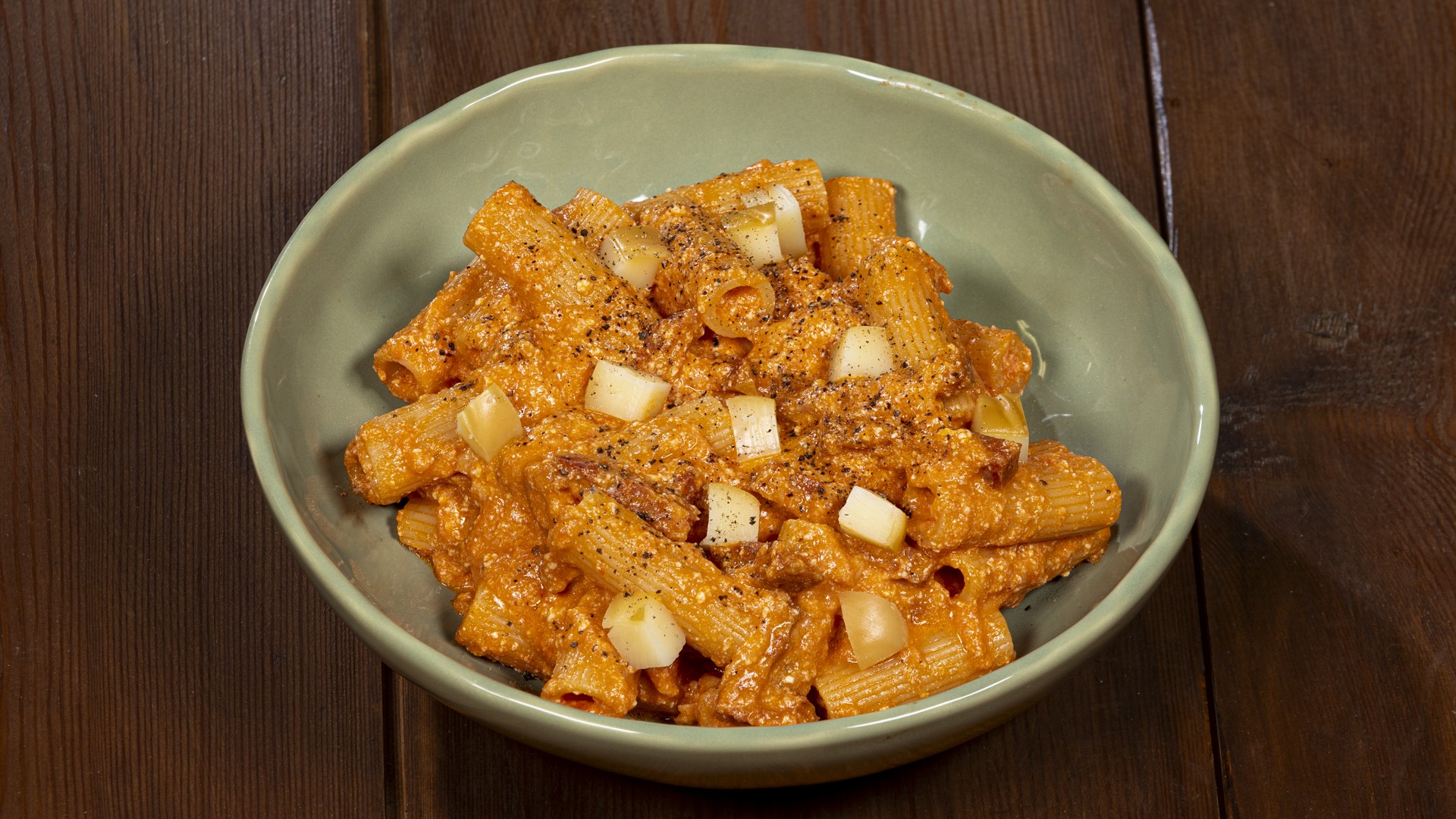 Pasta alla Giancaleone Ricette Casa Pappagallo