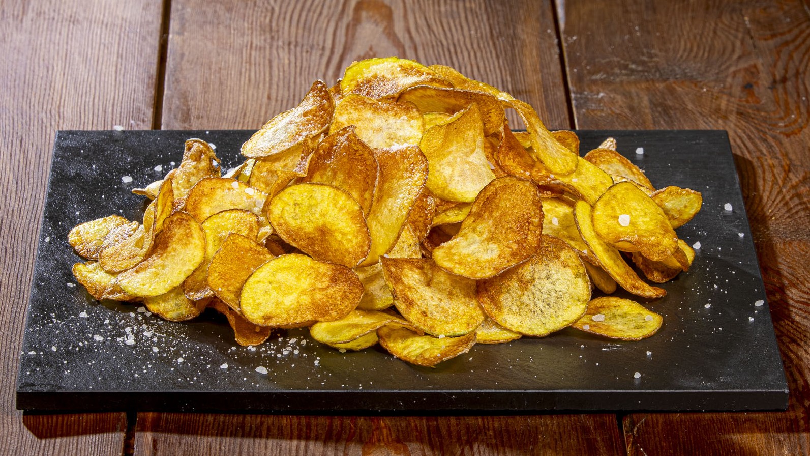 Chips di patate