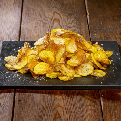 Chips di patate