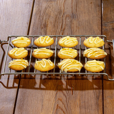 Biscotti al limone