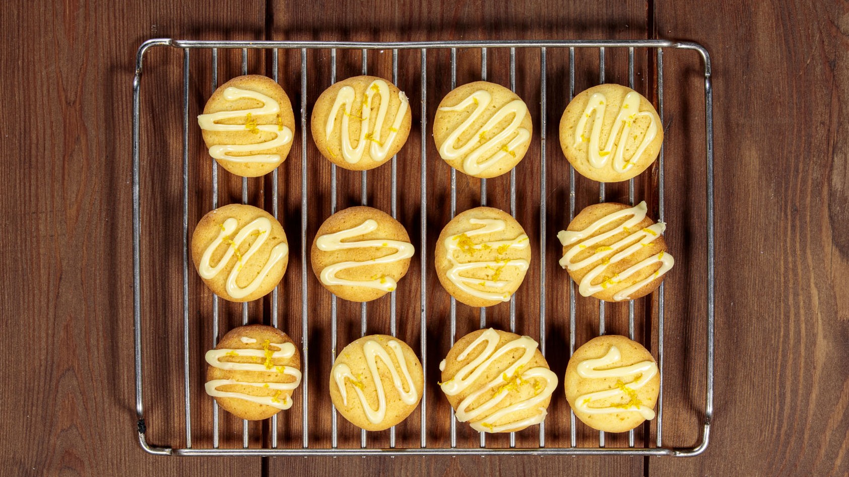 Biscotti al limone