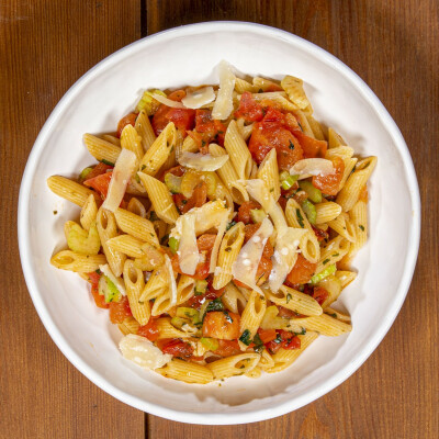 Pasta alla carrettiera