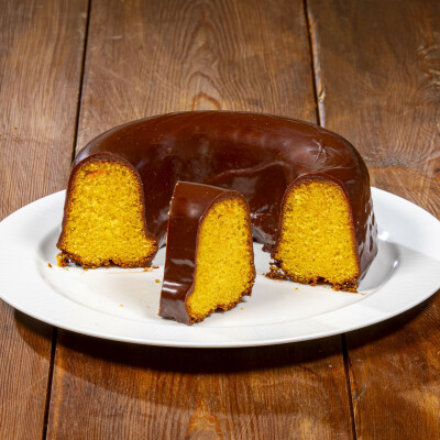 Torta di carote brasiliana