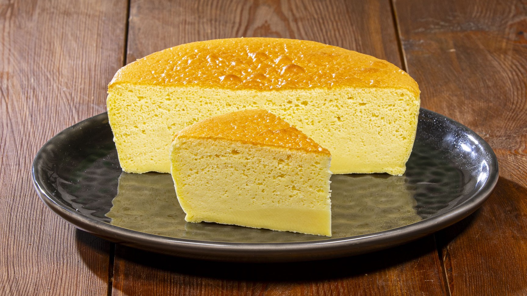 Cheesecake giapponese