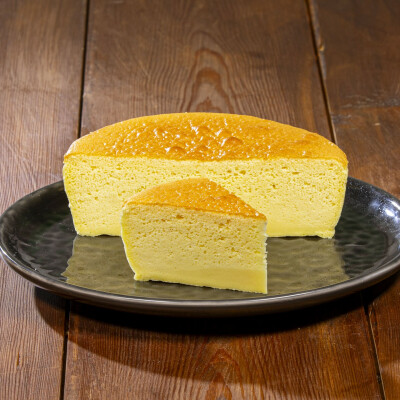 Cheesecake giapponese