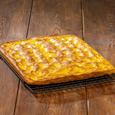 Focaccia di zucca