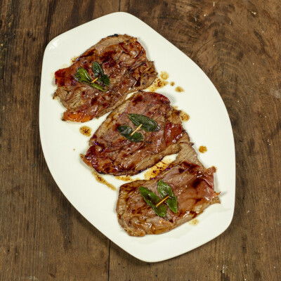 Saltimbocca alla romana