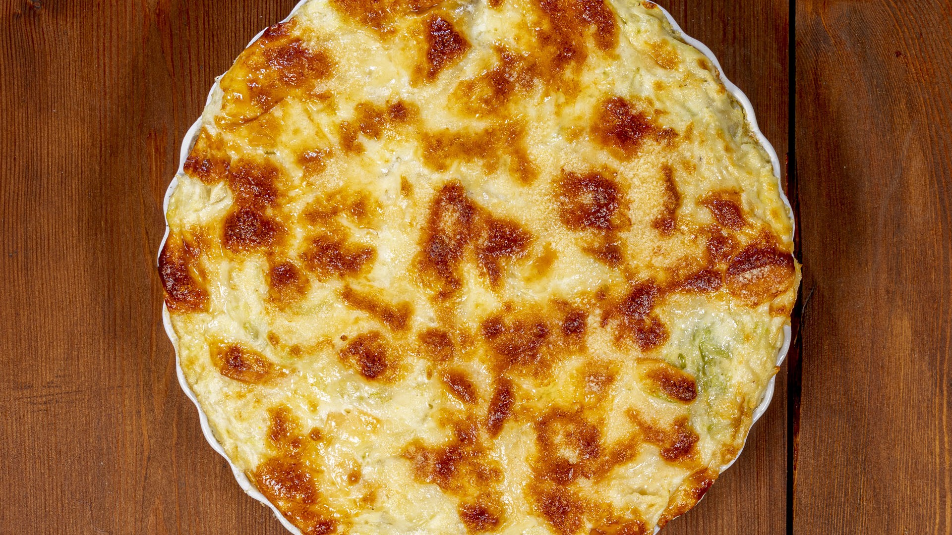 Cavolo cappuccio gratinato