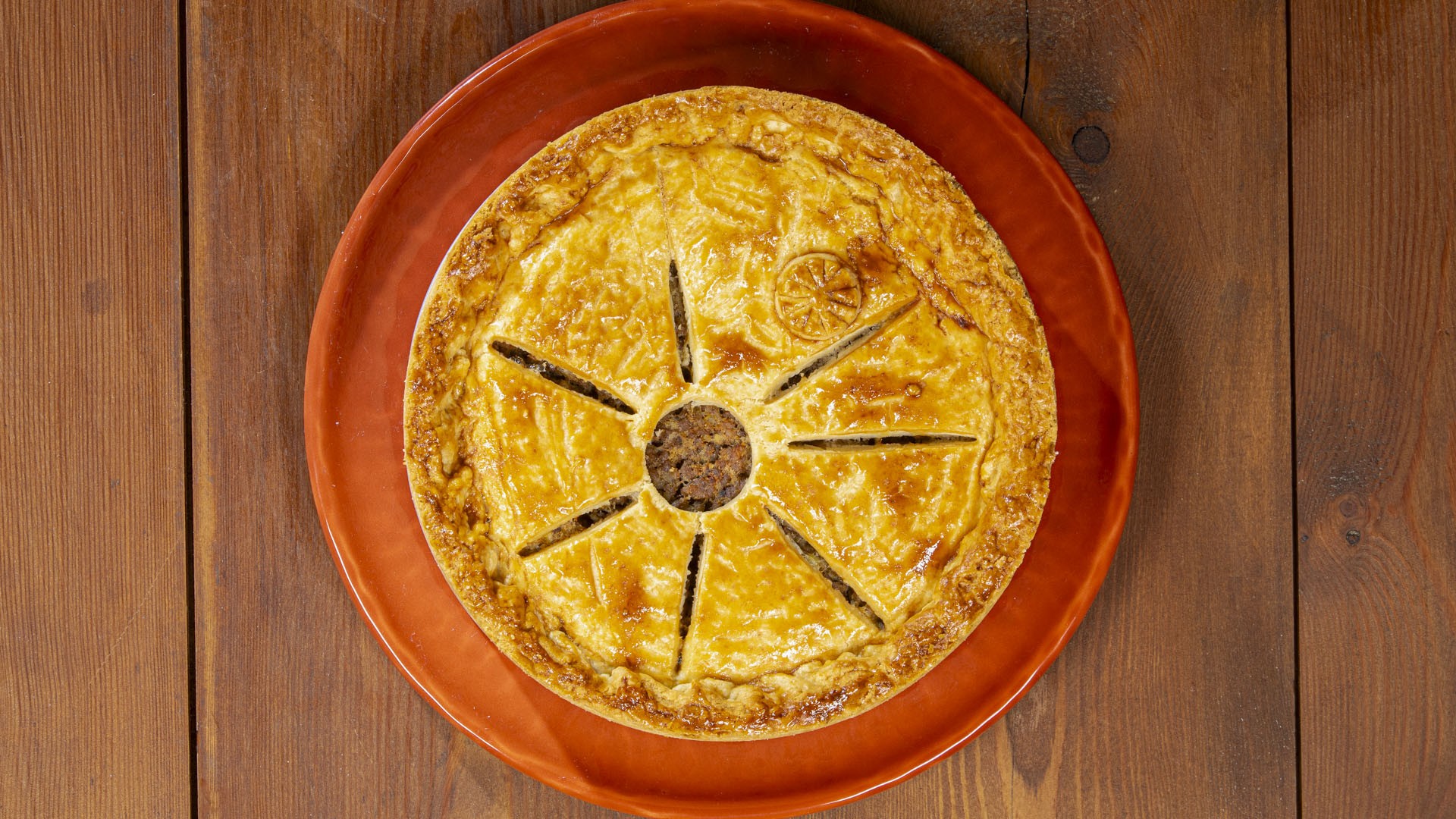 Tourtière