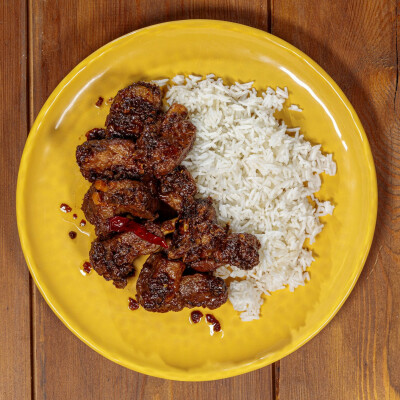 Adobo di maiale