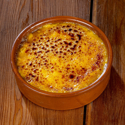 Crema catalana