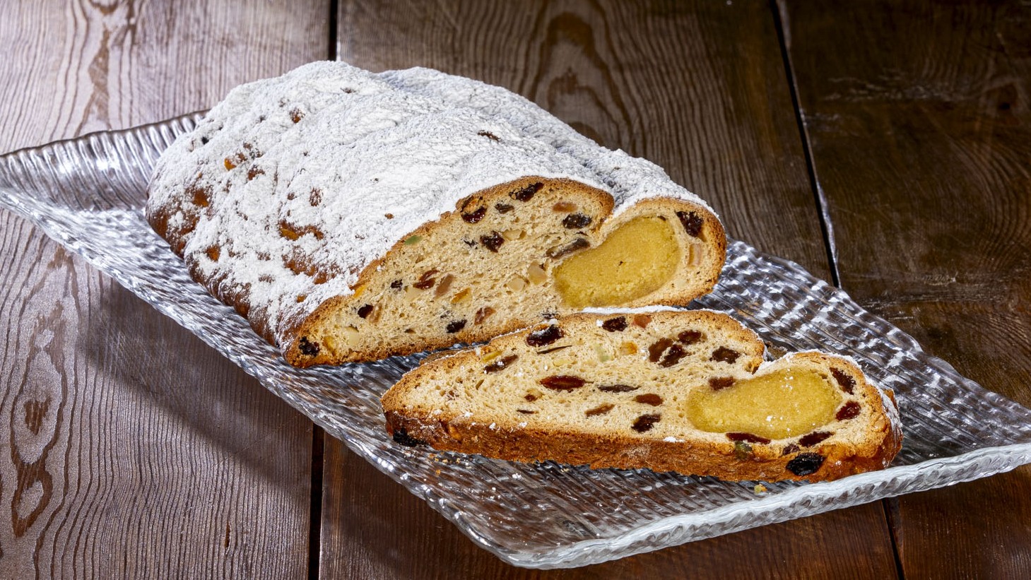 Stollen - Ricette Casa Pappagallo