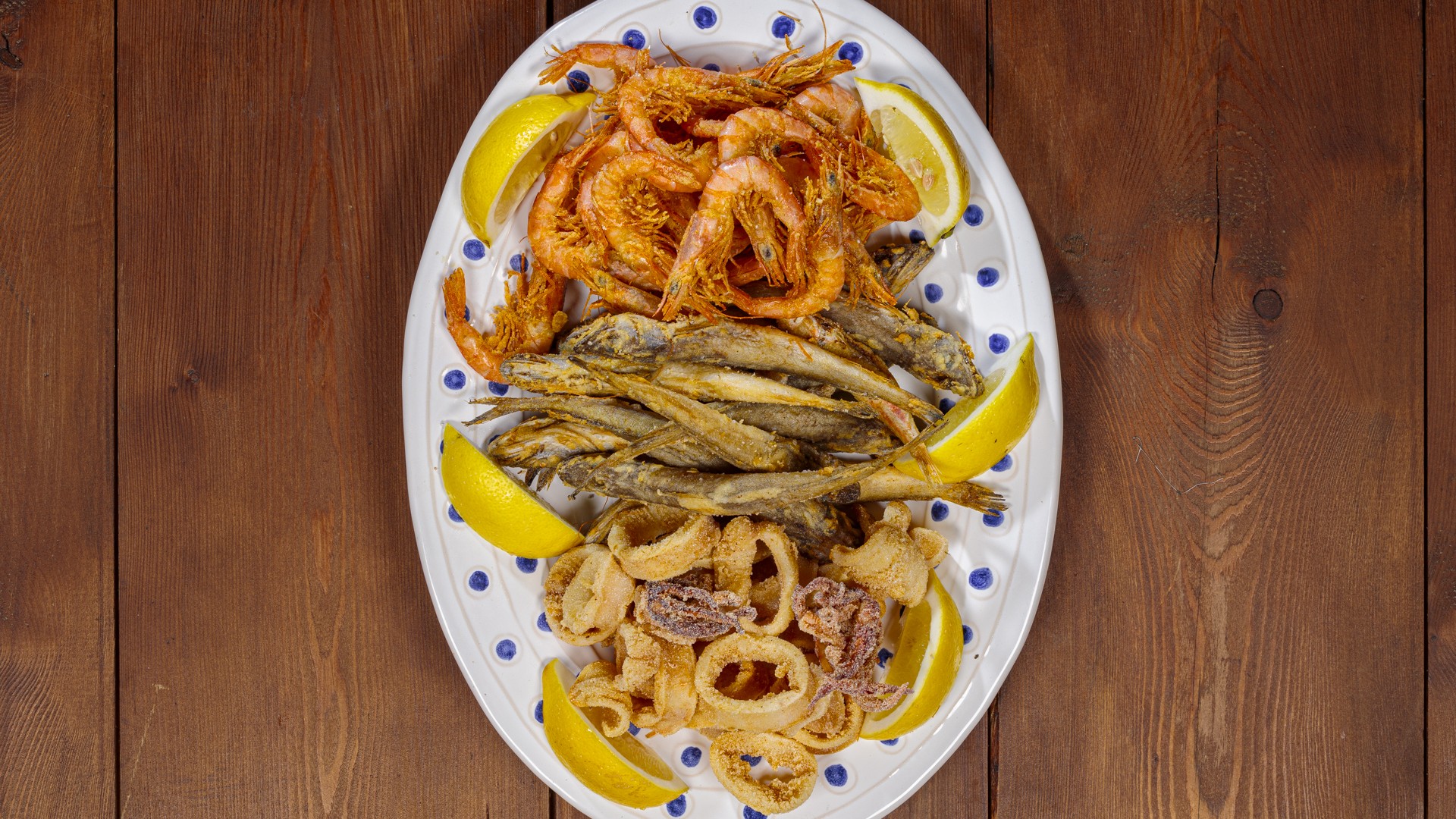 Frittura di pesce