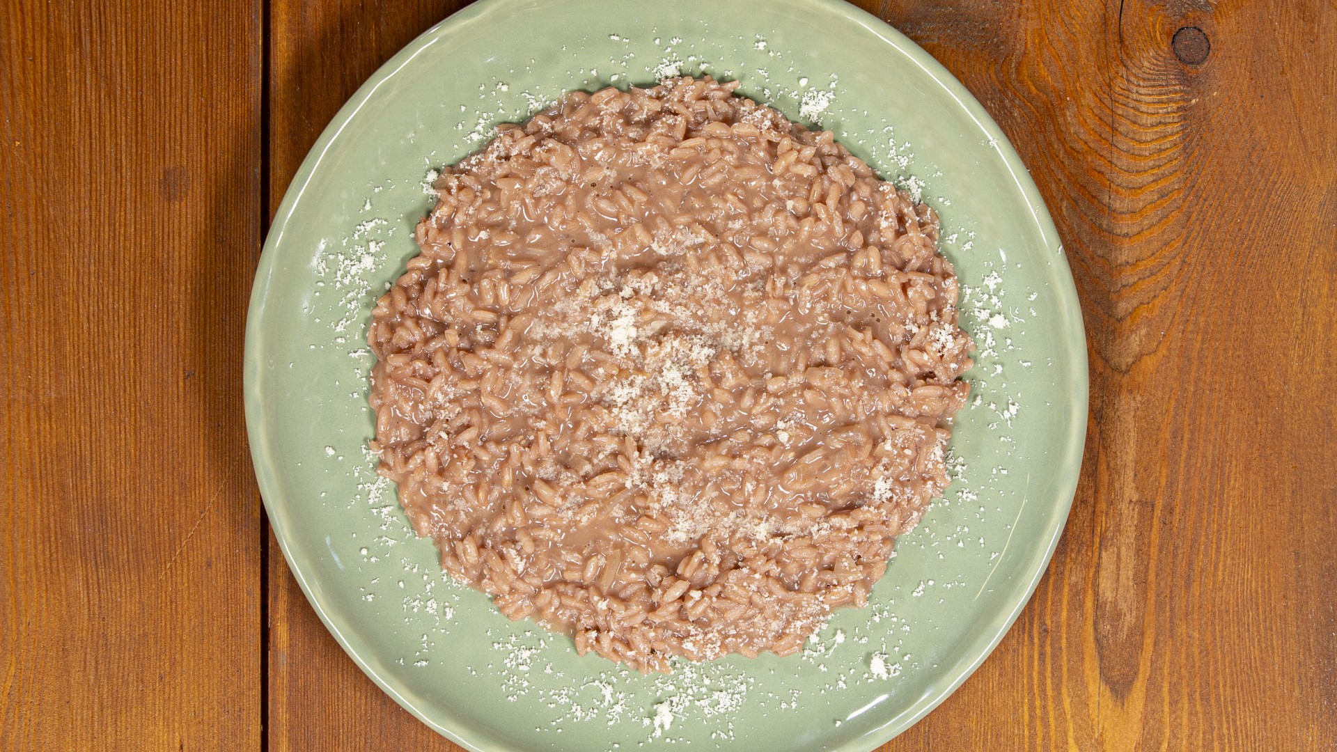 Risotto al Barolo