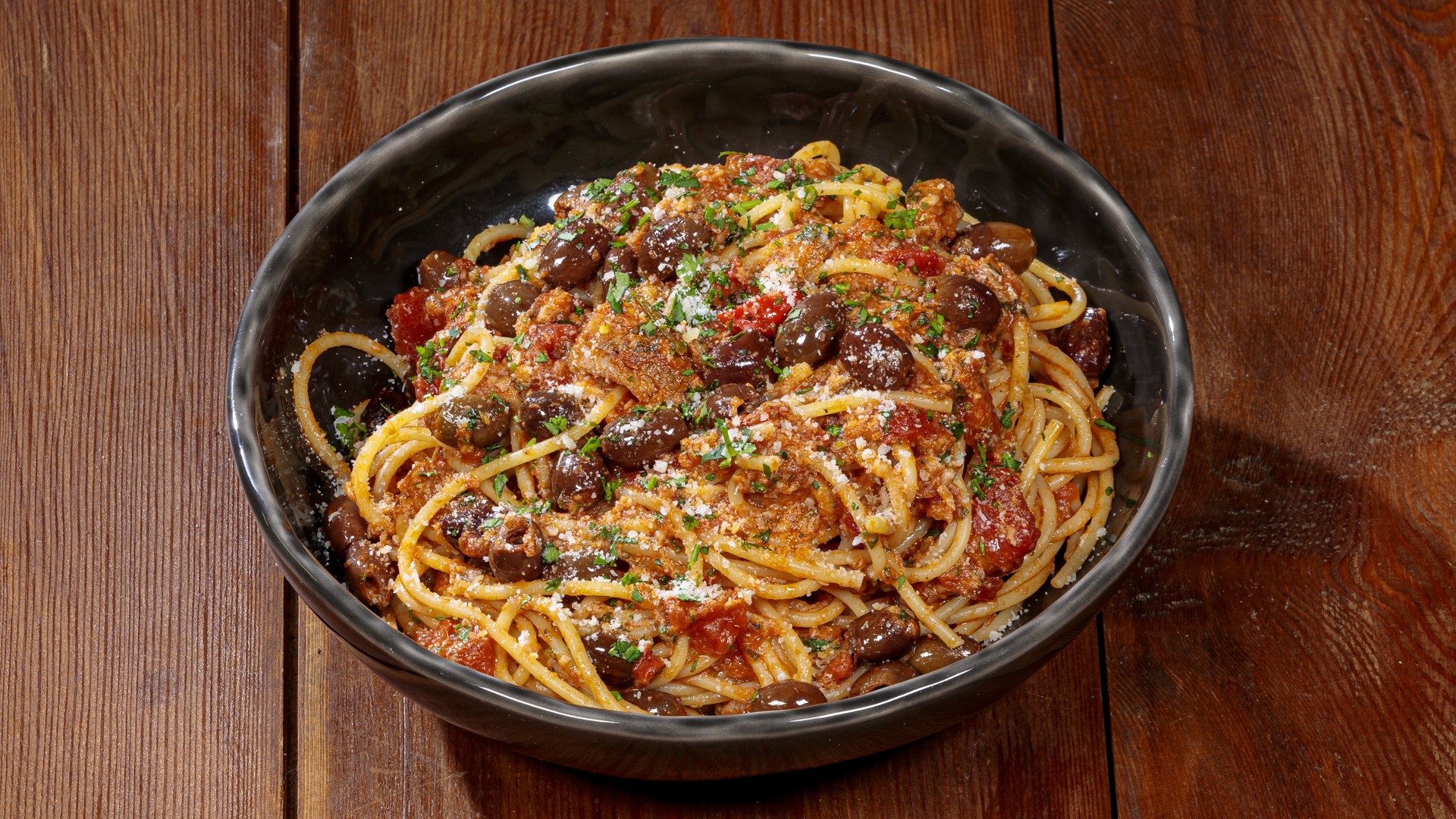 Spaghetti alle sarde e pecorino Ricette Casa Pappagallo