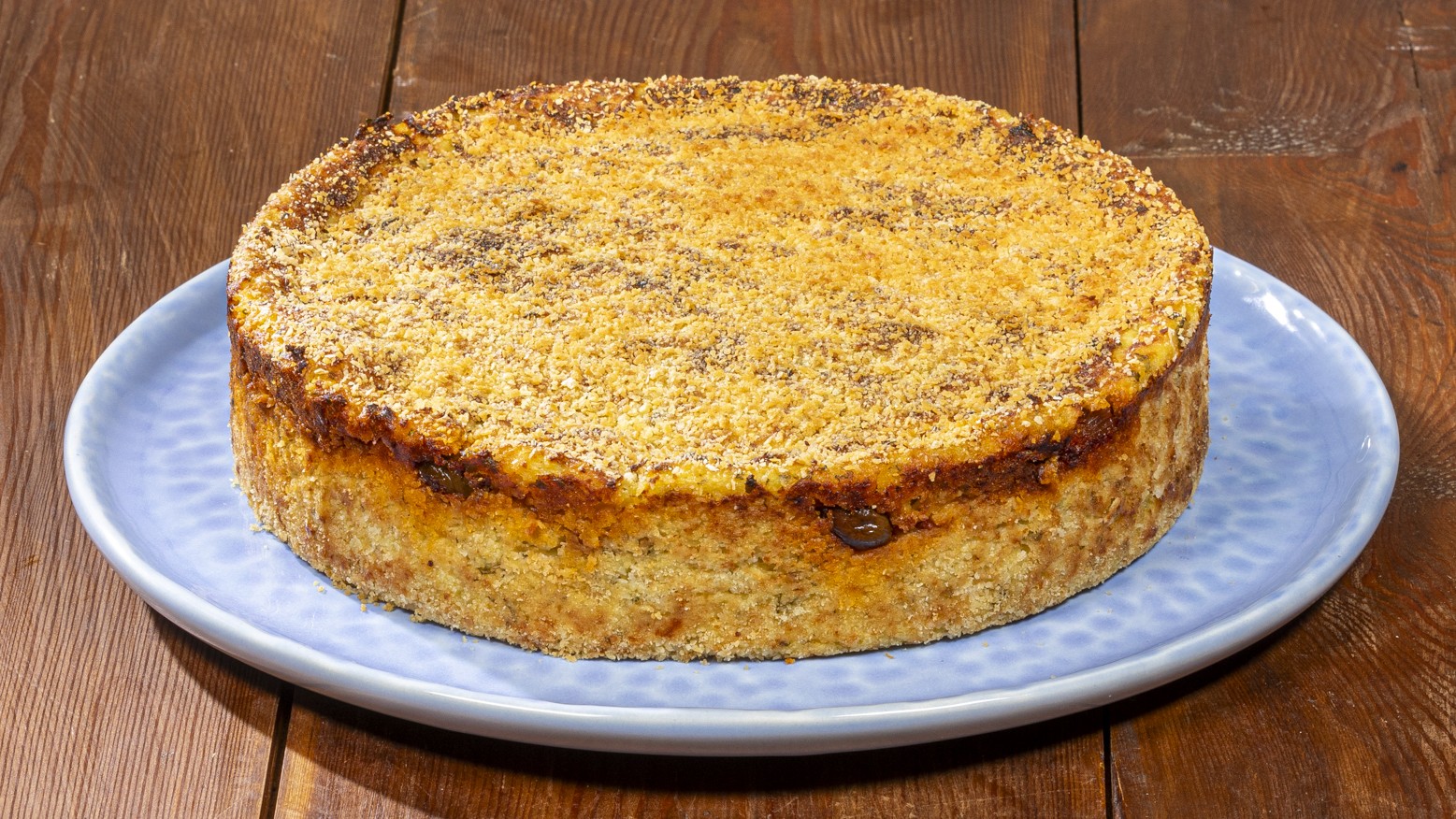 Pitta di patate alla salentina